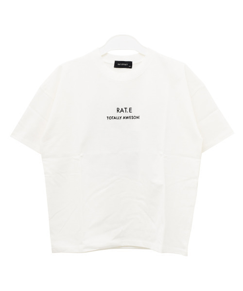 RAT EFFECT(ラットエフェクト)の「バックボックスプリント半袖Tシャツ(Tシャツ/カットソー・キッズ・ブラウン/オフホワイト/チャコールグレー/ライトグレー/ブラック/ライトベージュ・130/140/150/160/120)」の19枚目の写真