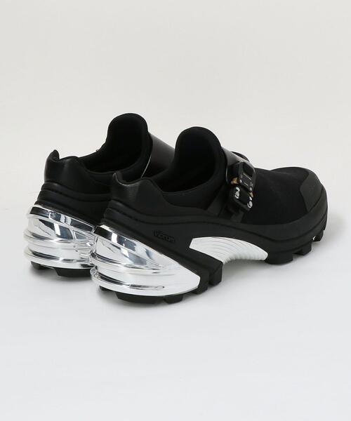 1017 ALYX 9SM（アリクス）の「＜1017 ALYX 9SM＞ LOW SOCK SNK/スニーカー（スニーカー・メンズ・ブラック・42）」の4枚目の写真