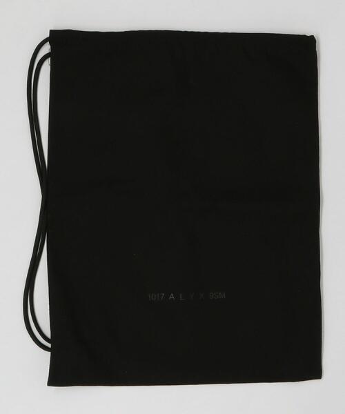 1017 ALYX 9SM（アリクス）の「＜1017 ALYX 9SM＞ LOW SOCK SNK/スニーカー（スニーカー・メンズ・ブラック・42）」の7枚目の写真