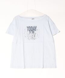 DIMENSIONE danza（ディメンシオーネ ダンツァ）の「プリントTシャツ（Tシャツ/カットソー）」