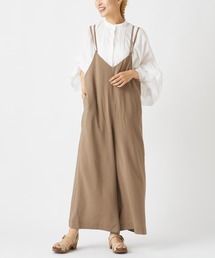 PUAL CE CIN | 【Du noir】大人サロペット(その他パンツ)