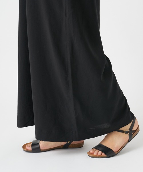 PUAL CE CIN（ピュアルセシン）の「【Du noir】大人サロペット（その他パンツ・レディース・ブラック/ベージュ/ネイビー・FREE）」の18枚目の写真