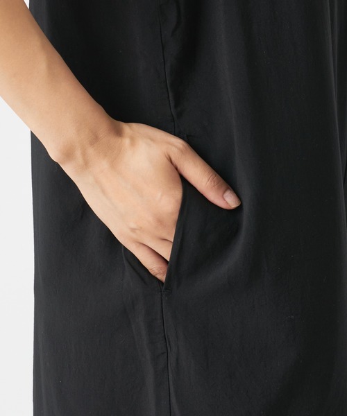 PUAL CE CIN（ピュアルセシン）の「【Du noir】大人サロペット（その他パンツ・レディース・ブラック/ベージュ/ネイビー・FREE）」の13枚目の写真