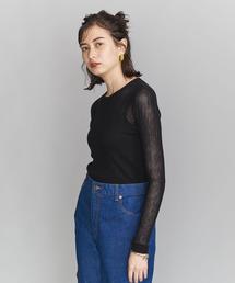 AURALEE オーラリー メッシュニットT 美品】AURALEE オーラリー レディース メッシュニットT 1 - メルカリ