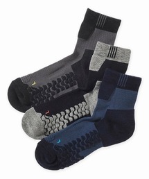 Reebok/リーボック　ショート丈ソックス　3足組み
