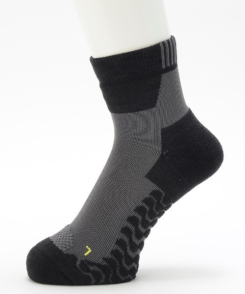 Reebok（リーボック）の「Reebok/リーボック　ショート丈ソックス　3足組み（ソックス/靴下・メンズ・その他1/その他2・25-27CM）」の3枚目の写真