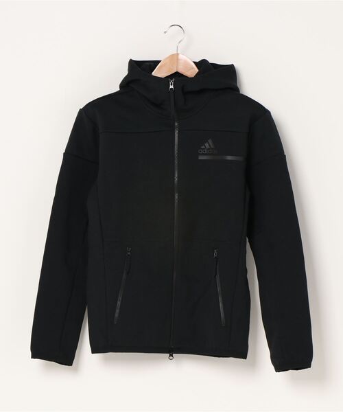 adidas（アディダス）の「adidas Z.N.E. フルジップパーカー