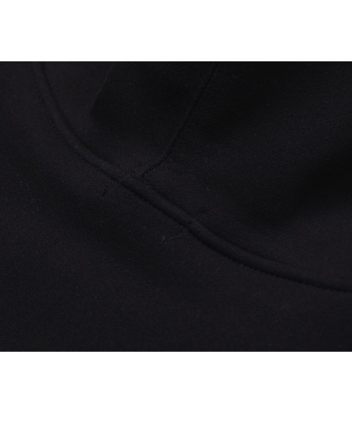 ONA（オーエヌエー）の「『ONA/オーエヌエー』ENERGY FLAME OVER HOODIE/韓国ブランド ファイヤーパターン プルオーバーパーカー/フーディー（パーカー・メンズ・ブラック・M/L）」の17枚目の写真