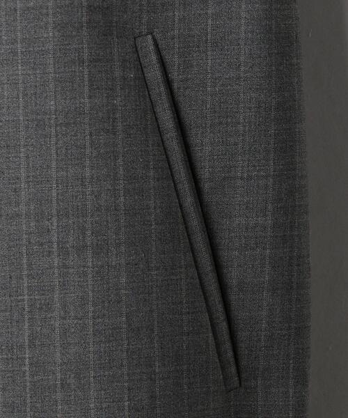 Maison Margiela ピンストライプ　ベスト Maison Margiela ストライプ ベスト | グレー | FARFETCH JP