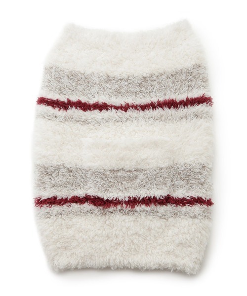 Gelato Pique ジェラートピケ の ジェラート デザートボーダーウエストウォーマー その他アンダーウェア インナー Wear