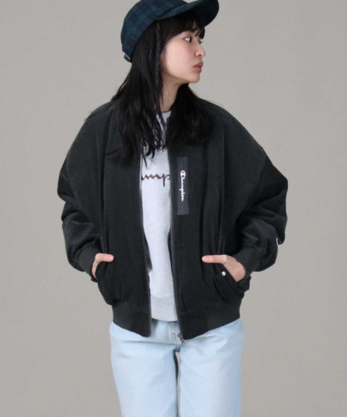 Champion コーデュロイジャケット その他アウター Champion チャンピオン のファッション