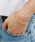 GILD�i�M���h�j�́uGILD �M���h / Gradation round chain bracelet �O���f�[�V���� ���E���h �`�F�[�� �u���X���b�g / G201-BR06 (LONG)�i�u���X���b�g�j�v�b�S�[���h
