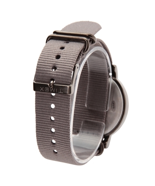 bpr BEAMS（ビーピーアール ビームス ）の「TIMEX / クラシックラウンド　カラー（アナログ腕時計・メンズ・グレー/ブラック・ONE SIZE）」の13枚目の写真