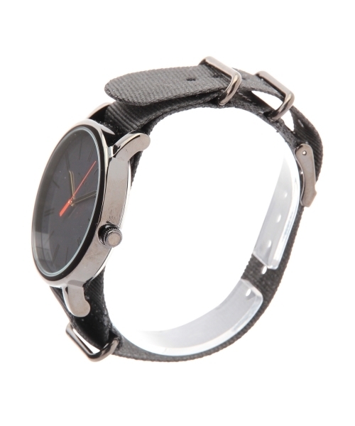 bpr BEAMS（ビーピーアール ビームス ）の「TIMEX / クラシックラウンド　カラー（アナログ腕時計・メンズ・グレー/ブラック・ONE SIZE）」の17枚目の写真