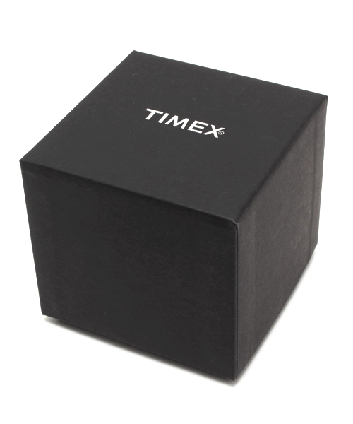 bpr BEAMS（ビーピーアール ビームス ）の「TIMEX / クラシックラウンド　カラー（アナログ腕時計・メンズ・グレー/ブラック・ONE SIZE）」の8枚目の写真