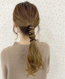 apres jour | 【apres jour×ARIAZ】カラーヘアワイヤー(その他ヘアアクセサリー)