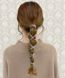 apres jour（アプレジュール）の「【apres jour×ARIAZ】カラーヘアワイヤー（その他ヘアアクセサリー）」