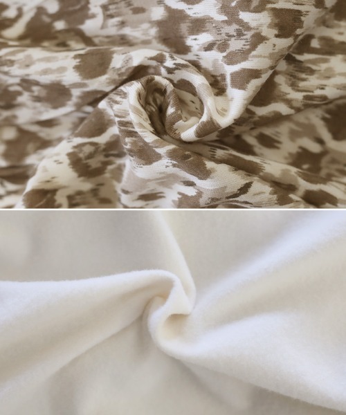 select MOCA（セレクトモカ）の「2021 SS ニュアンスティアードデザインワンピース（ワンピース・レディース・ブラック/ベージュ・FREE）」の21枚目の写真