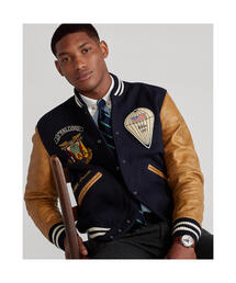 POLO RALPH LAUREN（ポロ ラルフ ローレン）の「レザースリーブ ベース