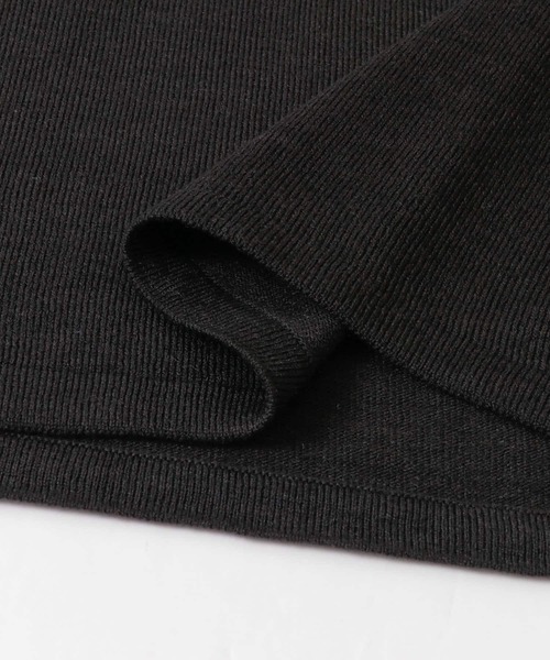 URBAN RESEARCH Sonny Label（アーバンリサーチサニーレーベル）の「プリーツキャミワンピ×クルーニット（ワンピース・レディース・ブラック/ベージュ系その他/ブルー・FREE）」の21枚目の写真