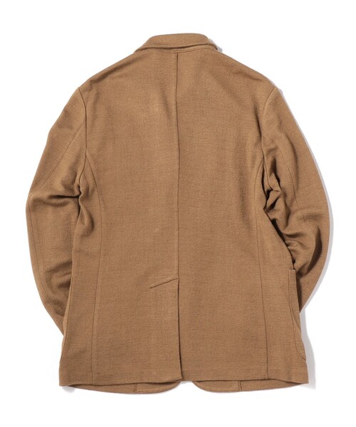 テーラードジャケット BARENA:KNIT JKT
