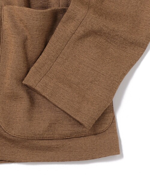 テーラードジャケット BARENA:KNIT JKT