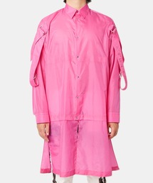 メンズのトレンチコート ピンク 桃色系 ファッション通販 Zozotown