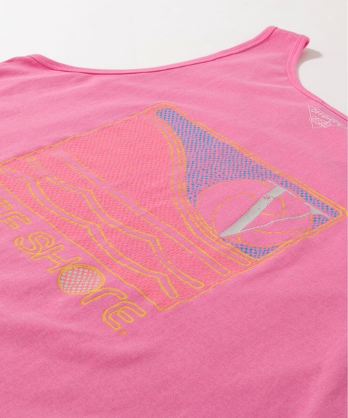 Beachvolley トップス Dst Beachvolley ビーチバレータンクトップ タンクトップ Offshore オフショア のファッション タンクトップ Tanktop デイスター