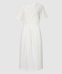 BELPER（ベルパー）の「TUCKED DRESS（ワンピース）」 - WEAR