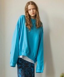 MAISON SPECIAL | セレナヘリオヘビー裏毛オーバースウェット【MAISON SPECIAL/メゾンスペシャル】(スウェット)