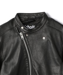 schott（ショット）の「Schott/ショット/ラムレザーシングルライダース