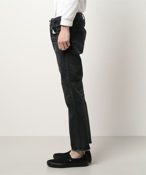 ★未使用 REDCARD for EDIFICE レッドカード別注 デニム RED CARD TOKYO（レッドカード）の「【REDCARD for EDIFICE】レッド