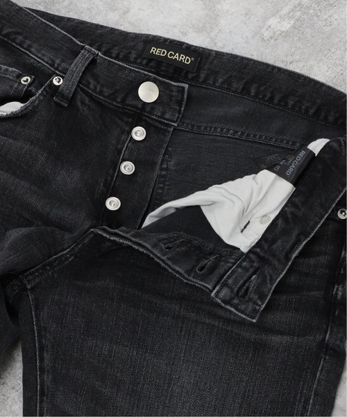 RED CARD TOKYO（レッドカード）の「【REDCARD for EDIFICE】 レッド