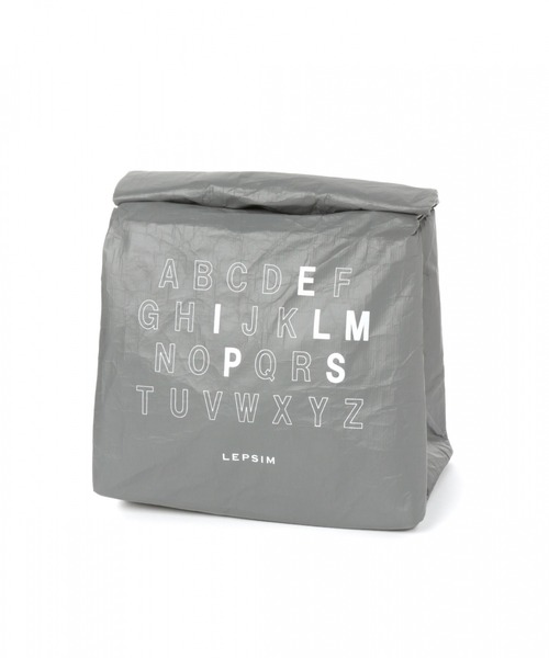 店舗限定 Lepsimロゴ保冷ランチbag お弁当箱 Lepsim レプシィム のファッション通販 Zozotown