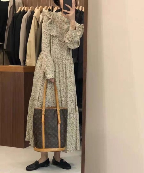 ガーリッシュワンピ ワンピース Passion パッション のファッション通販 Zozotown