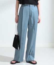 Ray BEAMS | Ray BEAMS / 1タック ストレート パンツ(スラックス)