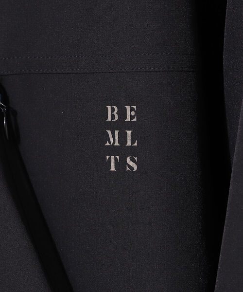 BEAMS LIGHTS（ビームスライツ）の「BEAMS LIGHTS / SHELTECH(R) プルオーバー ブルゾン (セットアップ対応)（ブルゾン・メンズ・ブラック/ブラウン系その他2・SMALL/MEDIUM/LARGE）」の12枚目の写真