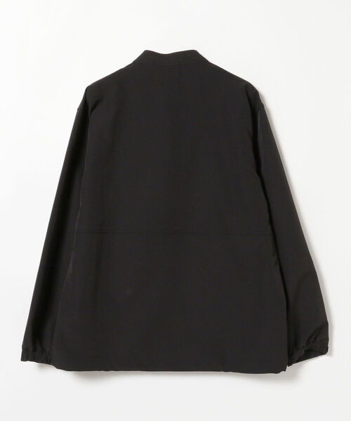 BEAMS LIGHTS（ビームスライツ）の「BEAMS LIGHTS / SHELTECH(R) プルオーバー ブルゾン (セットアップ対応)（ブルゾン・メンズ・ブラック/ブラウン系その他2・SMALL/MEDIUM/LARGE）」の16枚目の写真