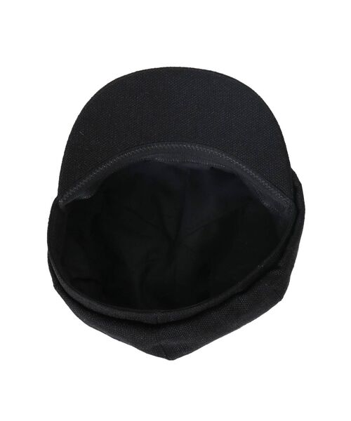 EMODA(エモダ)の「ウェーブキャスケット(キャスケット・レディース・ブラック/ベージュ・FREE)」の7枚目の写真