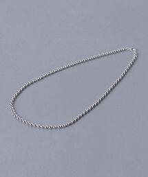 MARIHA | ＜MARIHA(マリハ)＞SILENT ボールチェーン ネックレス 40 ■■■(ネックレス)