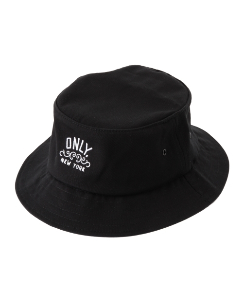 BEAMS T（ビームスティー）の「ONLY NY / Antique バケット ハット（ハット・メンズ・ブラック/インディゴブルー・M/L/S/M）」の14枚目の写真