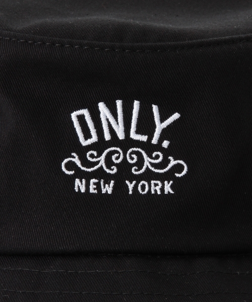 BEAMS T（ビームスティー）の「ONLY NY / Antique バケット ハット（ハット・メンズ・ブラック/インディゴブルー・M/L/S/M）」の18枚目の写真