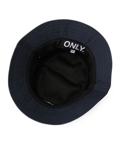 BEAMS T（ビームスティー）の「ONLY NY / Antique バケット ハット（ハット・メンズ・ブラック/インディゴブルー・M/L/S/M）」の19枚目の写真