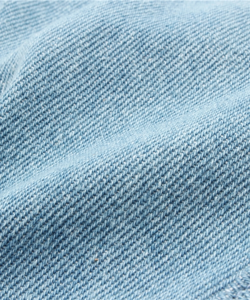 BEAMS T（ビームスティー）の「ONLY NY / Antique バケット ハット（ハット・メンズ・ブラック/インディゴブルー・M/L/S/M）」の7枚目の写真