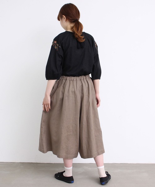 chambre de charme（シャンブルドゥシャーム）の「cdc 14リネン