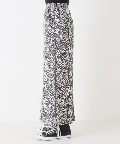 JOINT WORKS（ジョイントワークス）の「J-サイドスリットミディペンシルスカート（スカート・レディース・ブラック/ブラウン・SMALL/MEDIUM）」の19枚目の写真