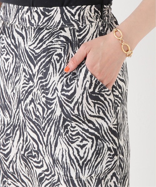 JOINT WORKS（ジョイントワークス）の「J-サイドスリットミディペンシルスカート（スカート・レディース・ブラック/ブラウン・SMALL/MEDIUM）」の17枚目の写真