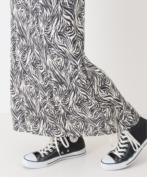 JOINT WORKS（ジョイントワークス）の「J-サイドスリットミディペンシルスカート（スカート・レディース・ブラック/ブラウン・SMALL/MEDIUM）」の7枚目の写真