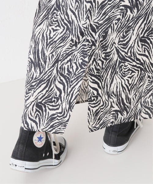 JOINT WORKS（ジョイントワークス）の「J-サイドスリットミディペンシルスカート（スカート・レディース・ブラック/ブラウン・SMALL/MEDIUM）」の13枚目の写真