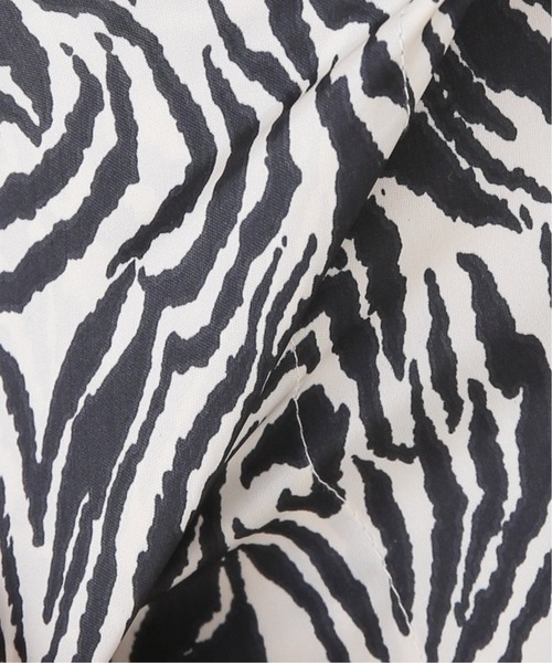 JOINT WORKS（ジョイントワークス）の「J-サイドスリットミディペンシルスカート（スカート・レディース・ブラック/ブラウン・SMALL/MEDIUM）」の11枚目の写真